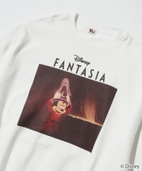 FANTASIA / SWEAT TOP【WCJ-FA-001WHT】