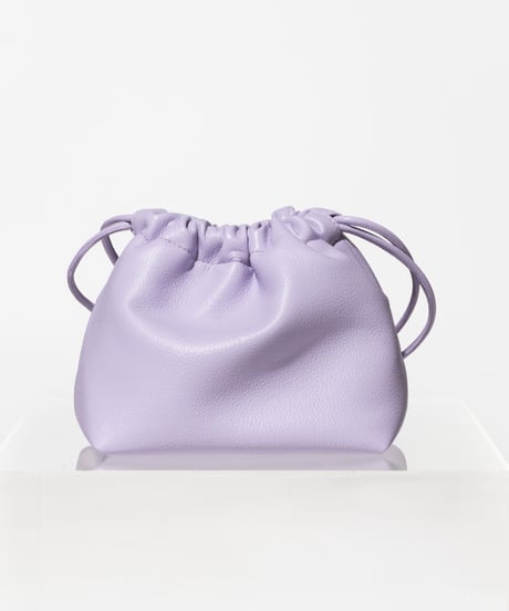 Disney / DRAWSTRING BAG(デイジー)【WCJ-TD-052PUR04】
