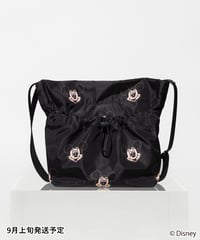 【撥水】Disney / SHOULDER BAG（S）(ミッキー)【WCJ-TD-033BLK01】※9月上旬発送予定