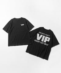 VIP TEE【WCJ-NA-066BLK】
