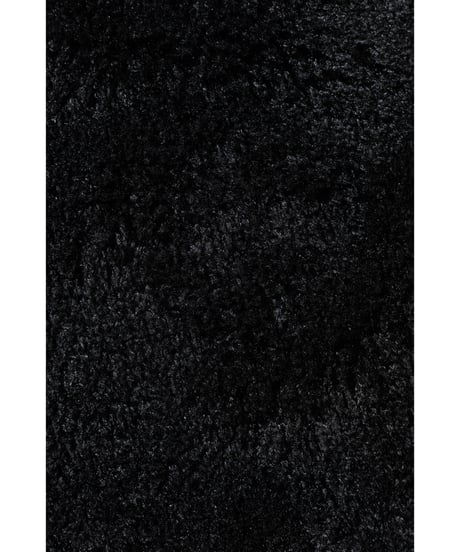 エコファーモンスターコート【WCJ-SP-013BLK】※10月下旬発送予定