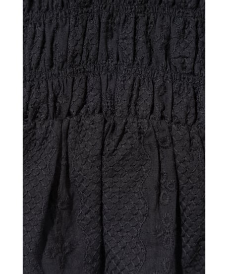 レースTOPS【WCJ-PP-152BLK】※8月下旬発送予定