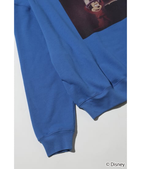 FANTASIA/ SWEAT TOP【WCJ-FA-001BLU】※10月中旬～下旬発送予定