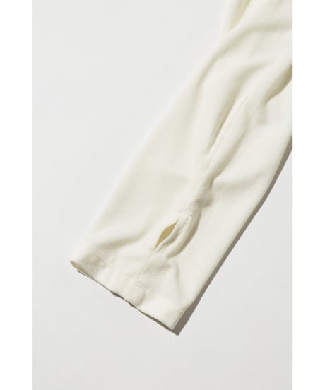 タートルネックTOPS【WCJ-DO-013WHT】※10月2日以降順次発送予定