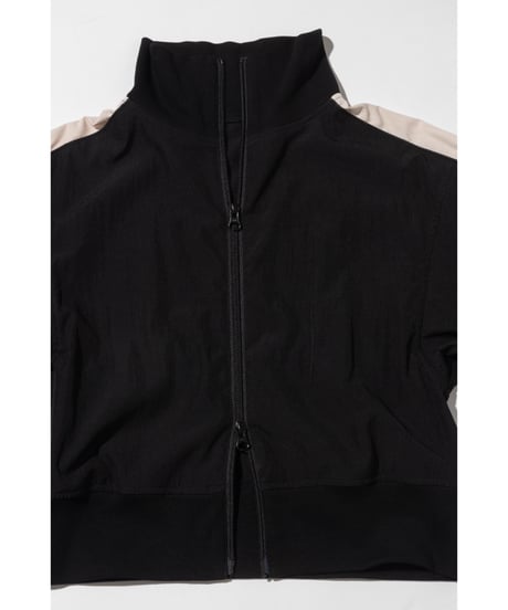 トラックトップ&ワイドトラックパンツ【WCJ-SP-005BLK/WCJ-SP-022BLK】※9月上旬発送予定
