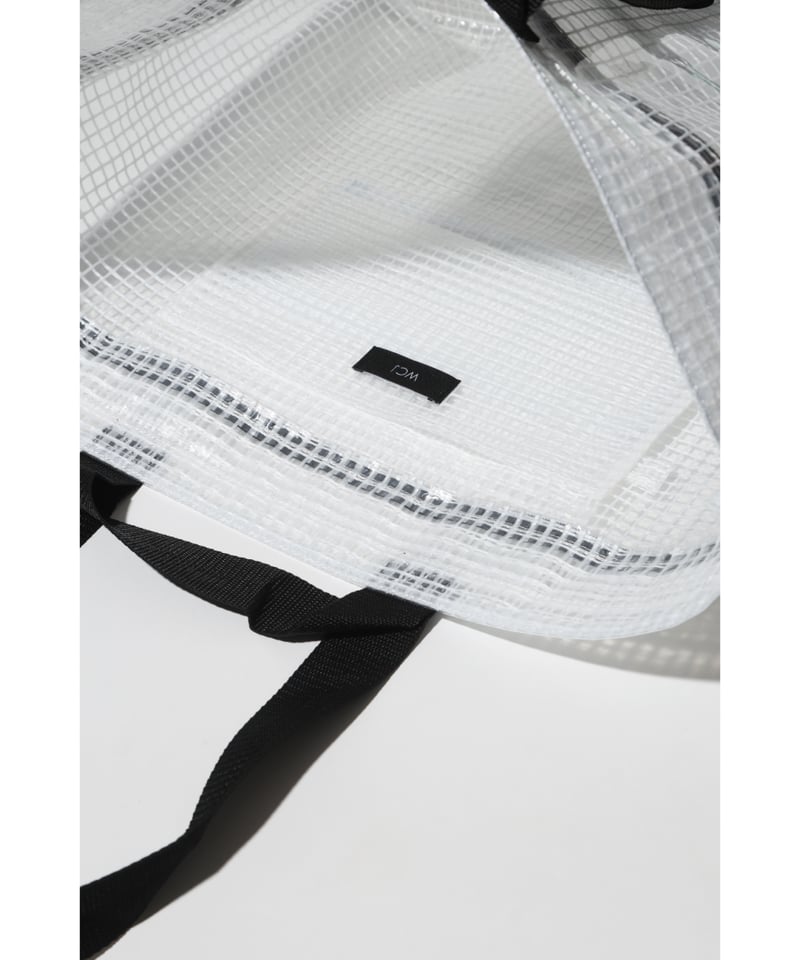 Disney / PVC TOTE BAG【WCJ-TD-061WHT】 | WCJ OFFI