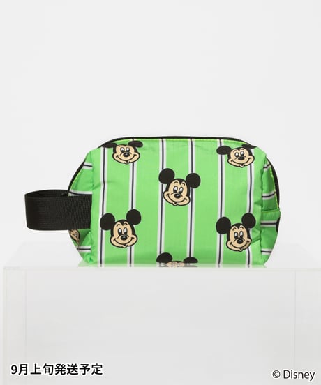 Disney / POUCH【WCJ-TD-018GRN-S】※9月上旬発送予定
