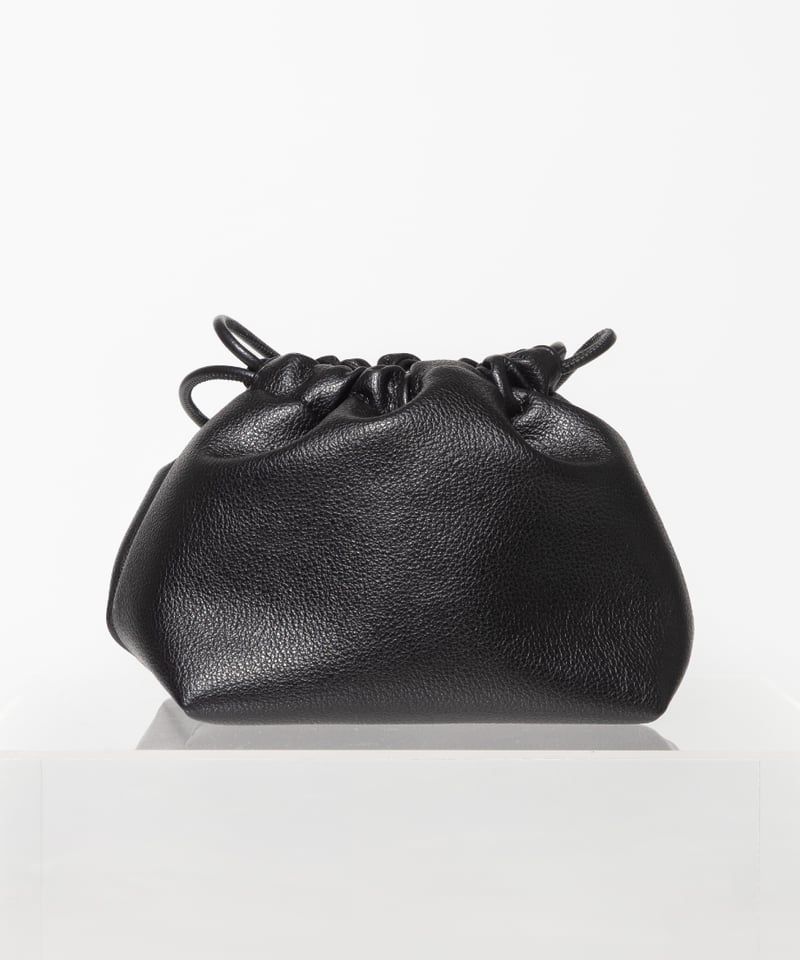 Disney / DRAWSTRING BAG(ミッキー)【WCJ-TD-052BLK01A】