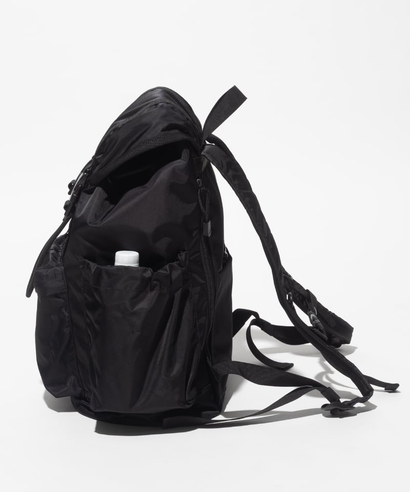 撥水】フロントポケット付きバックパック【WCJ-MP-043BLK】 | WCJ OFFIC