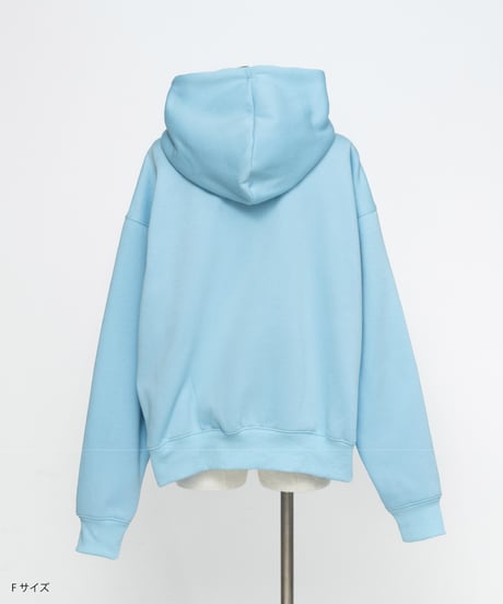 MLB HOODIE(トロント・ブルージェイズ)【WCJ-GC-058LBU-TOR】※8月上旬～中旬発送予定