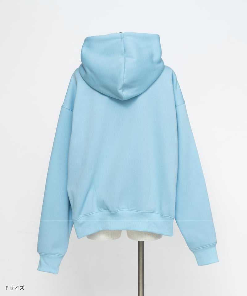 MLB HOODIE(トロント・ブルージェイズ)【WCJ-GC-058LBU-TOR】※8月上