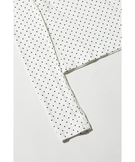 ドットフーディTOPS【WCJ-SP-028WHT】※11月上旬発送予定