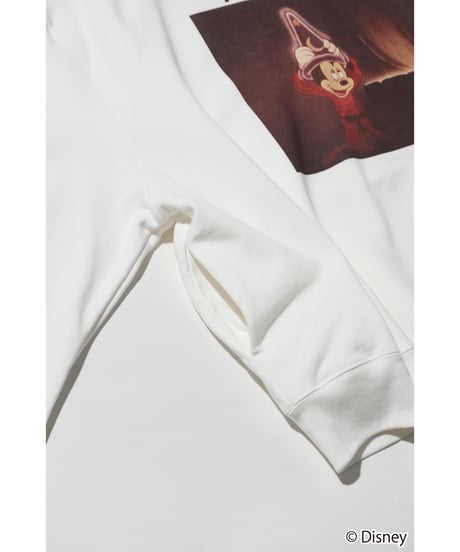 FANTASIA / SWEAT TOP【WCJ-FA-001WHT】※10月中旬～下旬発送予定