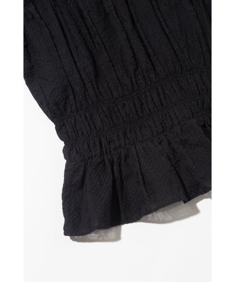 レースTOPS【WCJ-PP-152BLK】※8月下旬発送予定