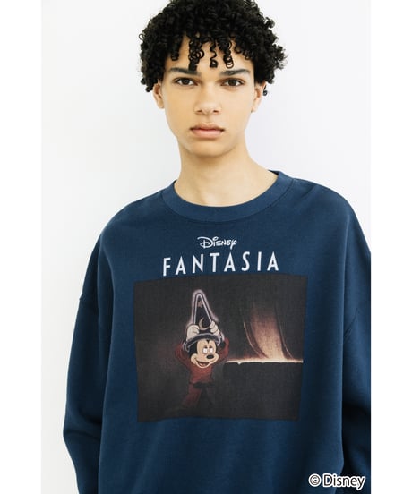 FANTASIA/ SWEAT TOP【WCJ-FA-001NAV】※10月中旬～下旬発送予定