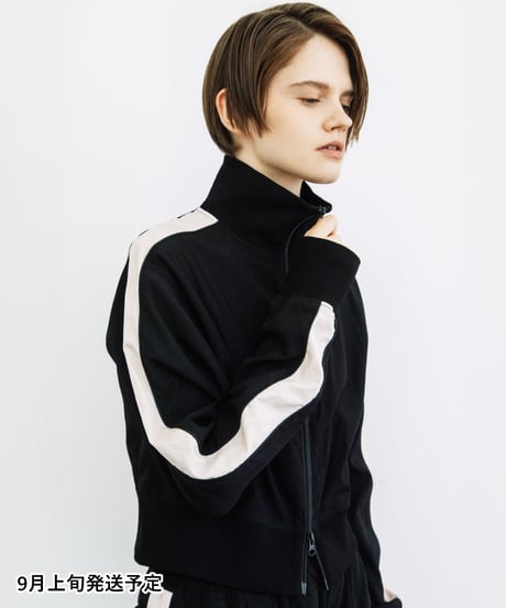 トラックトップ【WCJ-SP-005BLK】※9月上旬発送予定