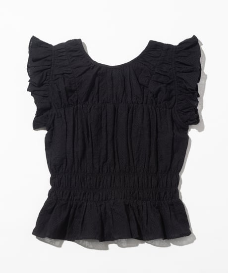 レースTOPS【WCJ-PP-152BLK】※8月下旬発送予定