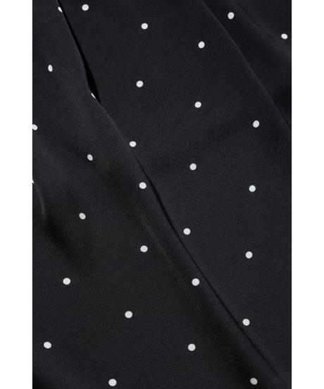 ドットスカート【WCJ-SP-017BLK】