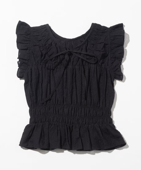 レースTOPS【WCJ-PP-152BLK】※8月下旬発送予定