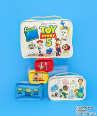 Disney&Pixar / TOY STORY 5 / TRAVEL BAG【WCJ-TD-057BEG】
