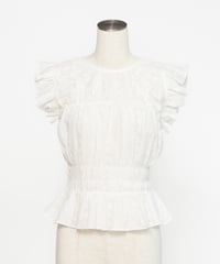 レースTOPS【WCJ-PP-152WHT】※8月下旬発送予定