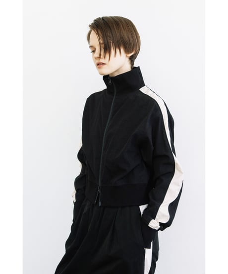 トラックトップ【WCJ-SP-005BLK】※9月上旬発送予定