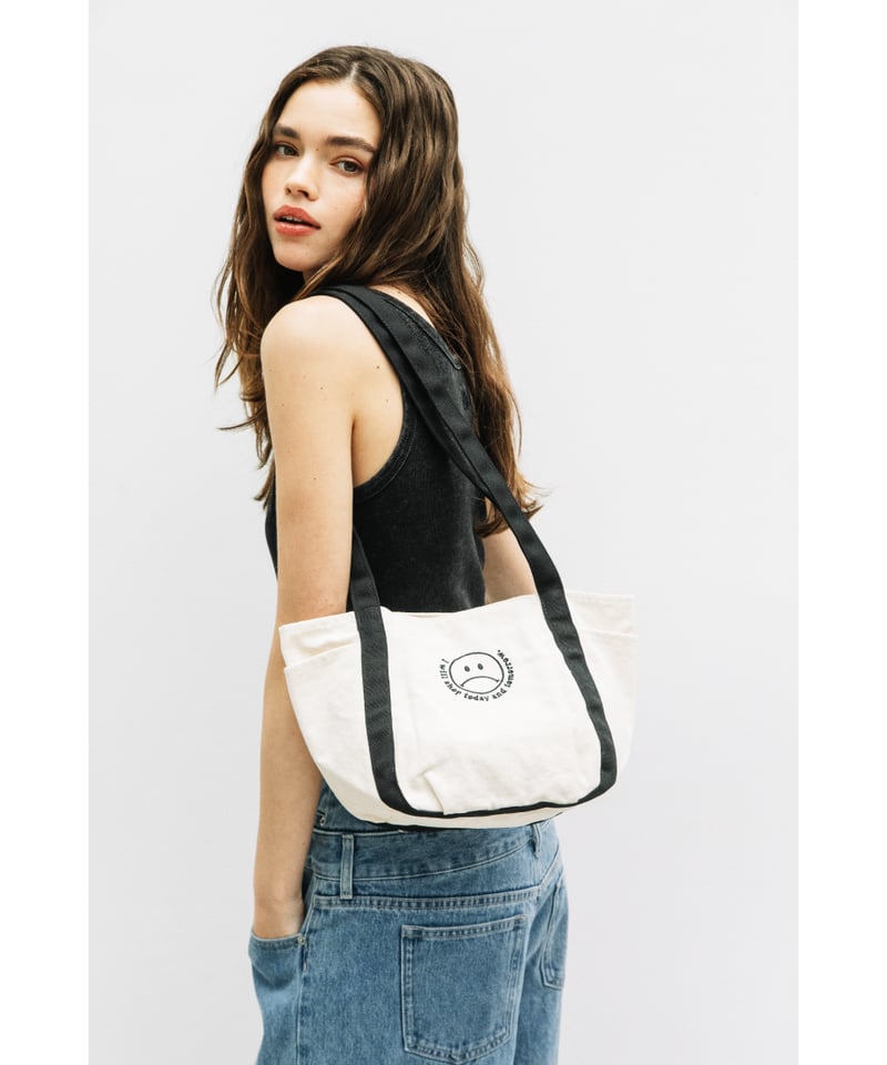 WCJ キャンバス トートバッグ キャンバストートバッグ【WCJ-HI-018IVO】 | WCJ OFFICIAL WEB S