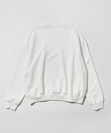 FANTASIA / SWEAT TOP【WCJ-FA-001WHT】※10月中旬～下旬発送予定