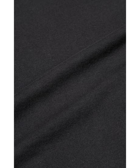 I HAVE NO IDEA TEE【WCJ-TC-145BLK】