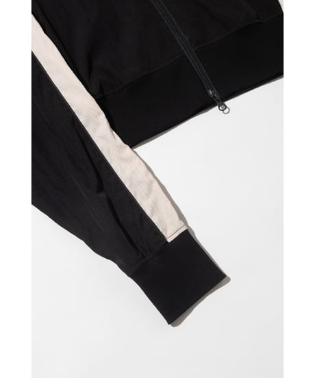 トラックトップ&ワイドトラックパンツ【WCJ-SP-005BLK/WCJ-SP-022BLK】※9月上旬発送予定