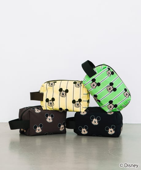 Disney / POUCH【WCJ-TD-018LIM-S】※9月上旬発送予定
