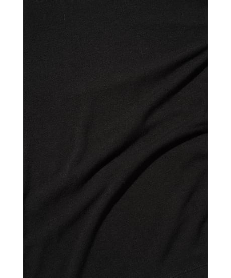 タートルネックTOPS【WCJ-DO-013BLK】※10月2日以降順次発送予定