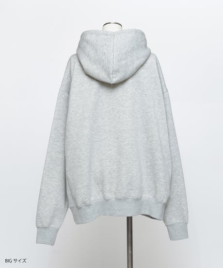 MLB HOODIE(シカゴ・ホワイトソックス)【WCJ-GC-058GRY-CWS】※8月上旬～中旬発送予定