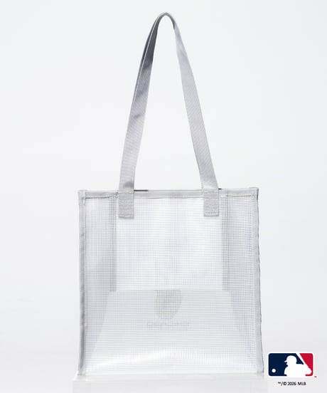 MLB PVC BAG(シカゴ・ホワイトソックス)【WCJ-GC-053CWS】※8月上旬～中旬発送予定