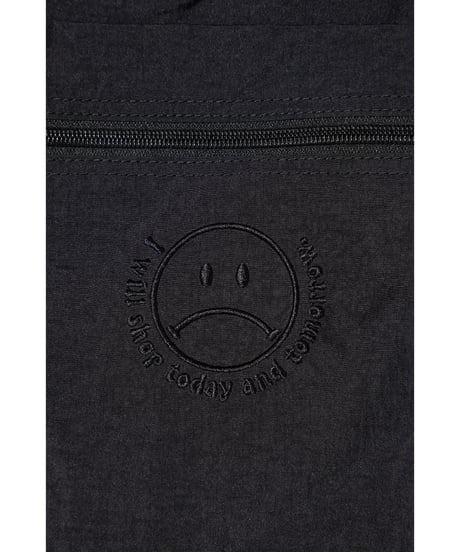 【撥水】パッカブルボストンバッグ【WCJ-TB-024BLK-LIM】