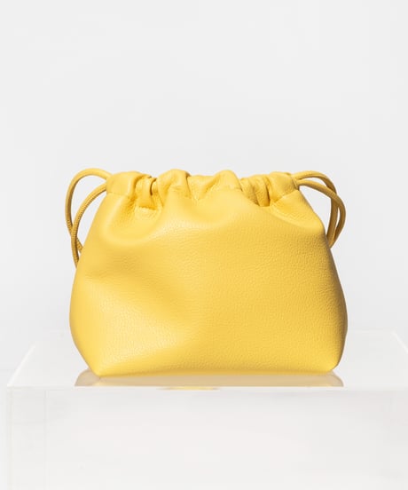 Disney / DRAWSTRING BAG(プルート)【WCJ-TD-052YEL07】