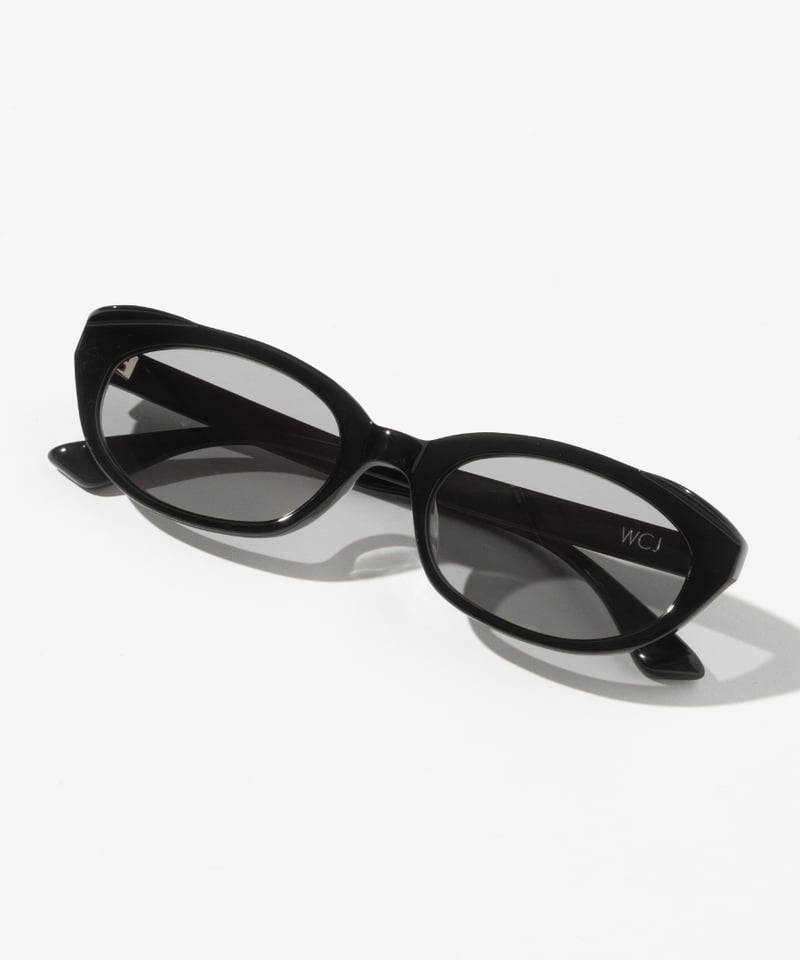サングラス【WCJ-GR-003BLK】※10月下旬発送予定 | WCJ OFFICIAL W