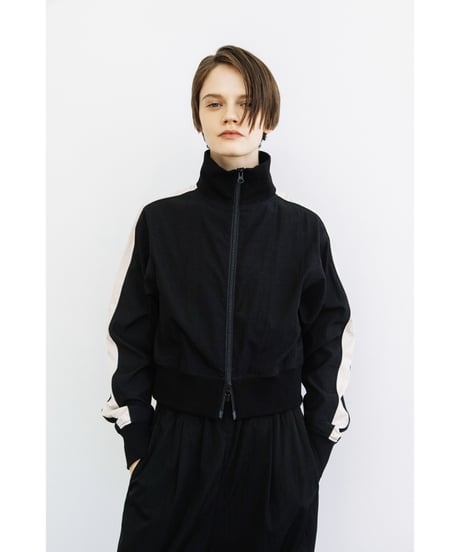 トラックトップ【WCJ-SP-005BLK】※9月上旬発送予定