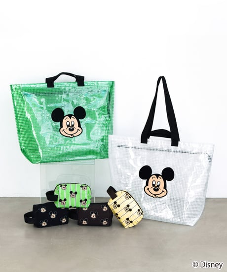 Disney / POUCH【WCJ-TD-018LIM-S】※9月上旬発送予定
