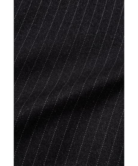 ストライプジャケット【WCJ-SP-019BLK】※11月上旬発送予定