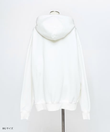 MLB HOODIE(シカゴ・ホワイトソックス)【WCJ-GC-058WHT-CWS】※8月上旬～中旬発送予定