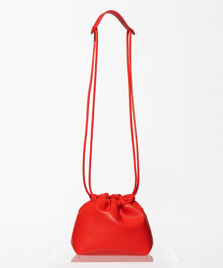 Disney / DRAWSTRING BAG(ミニー)【WCJ-TD-052RED02】