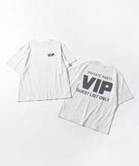 VIP TEE【WCJ-NA-066WHT】