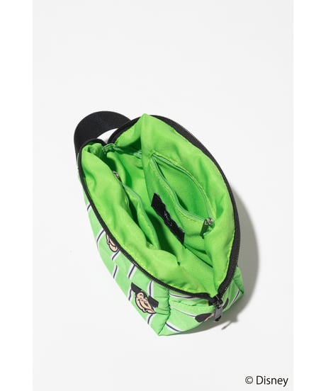 Disney / POUCH【WCJ-TD-018GRN-S】※9月上旬発送予定