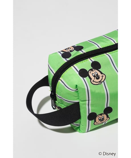 Disney / POUCH【WCJ-TD-018GRN-S】※9月上旬発送予定
