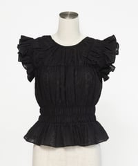レースTOPS【WCJ-PP-152BLK】※8月下旬発送予定
