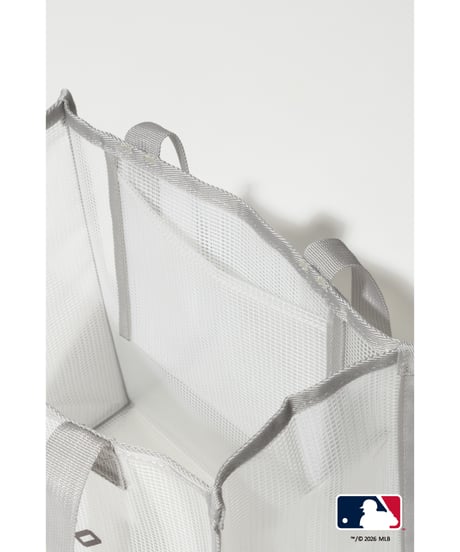 MLB PVC BAG(シカゴ・ホワイトソックス)【WCJ-GC-053CWS】※8月上旬～中旬発送予定