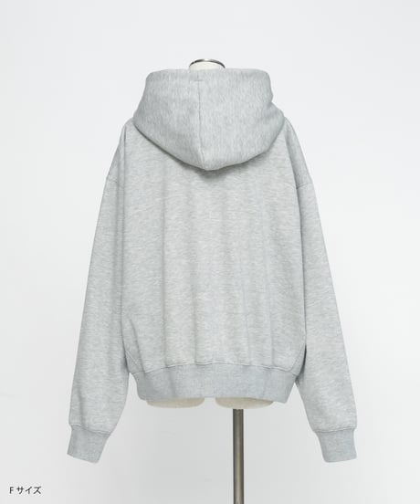 MLB HOODIE(シカゴ・ホワイトソックス)【WCJ-GC-058GRY-CWS】※8月上旬～中旬発送予定