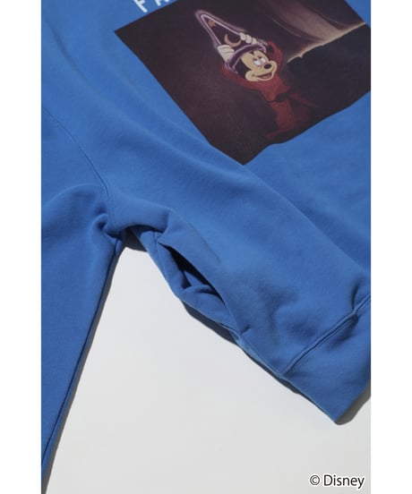 FANTASIA/ SWEAT TOP【WCJ-FA-001BLU】※10月中旬～下旬発送予定