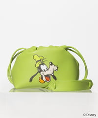Disney / DRAWSTRING BAG(グーフィー)【WCJ-TD-052GRN06】